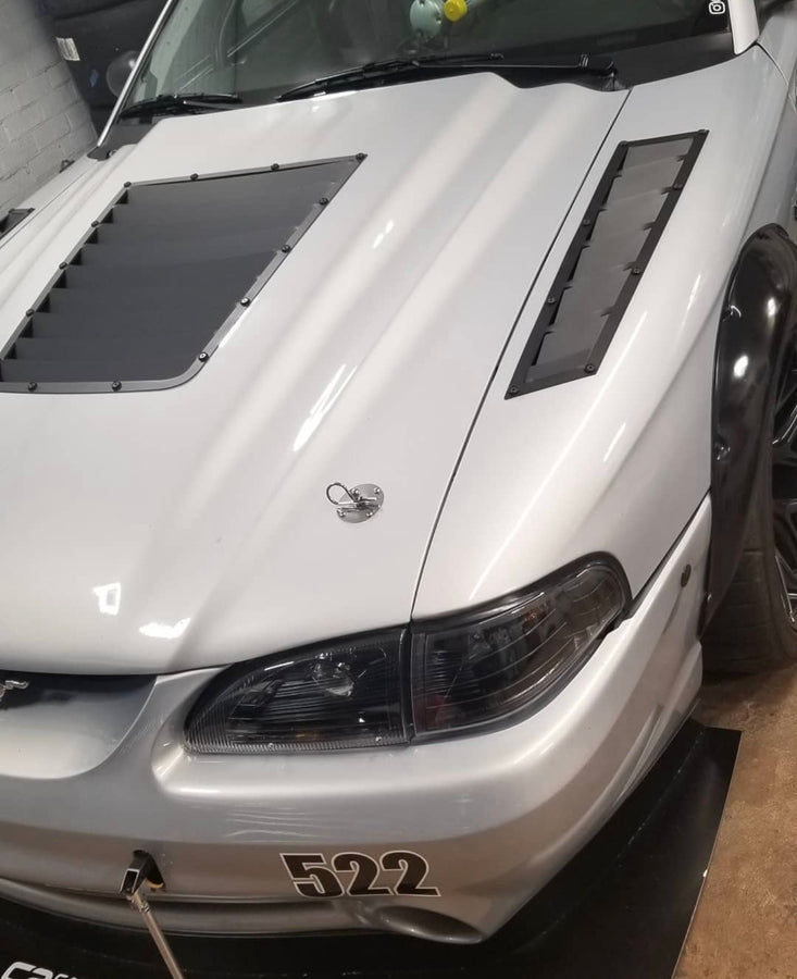 1994-1998 SN95 Ford Mustang Projector Retrofit Conversion