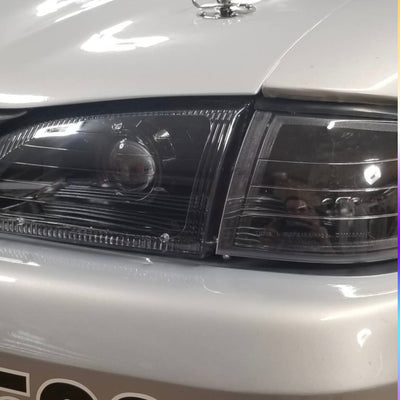 1994-1998 SN95 Ford Mustang Projector Retrofit Conversion