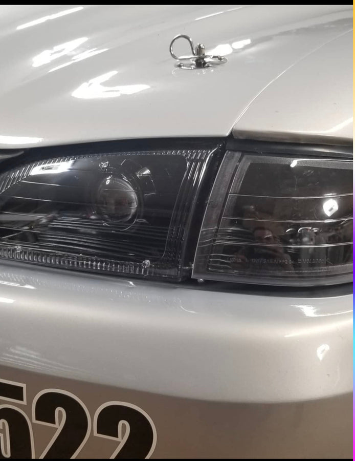 1994-1998 SN95 Ford Mustang Projector Retrofit Conversion