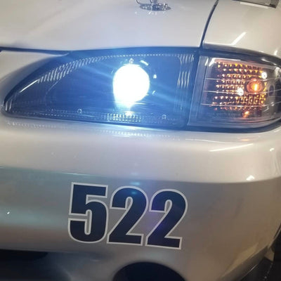 1994-1998 SN95 Ford Mustang Projector Retrofit Conversion