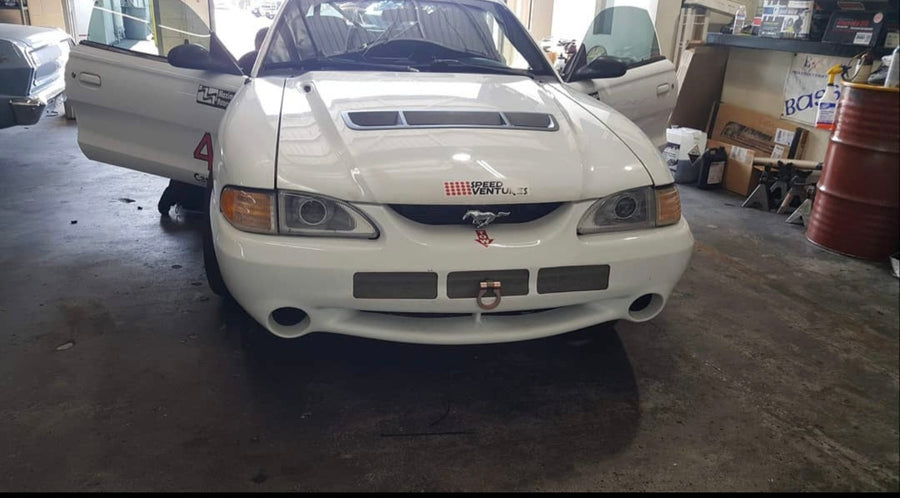 1994-1998 SN95 Ford Mustang Projector Retrofit Conversion