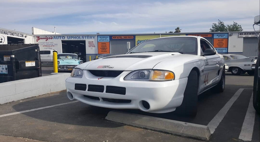 1994-1998 SN95 Ford Mustang Projector Retrofit Conversion