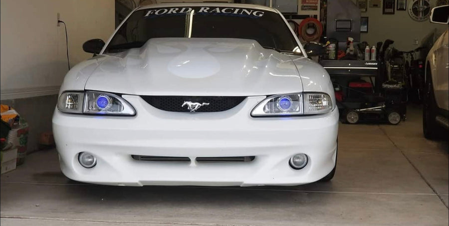 1994-1998 SN95 Ford Mustang Projector Retrofit Conversion