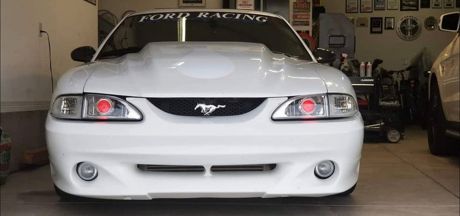 1994-1998 SN95 Ford Mustang Projector Retrofit Conversion