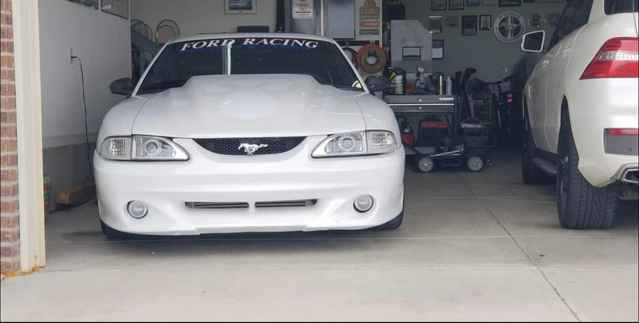 1994-1998 SN95 Ford Mustang Projector Retrofit Conversion