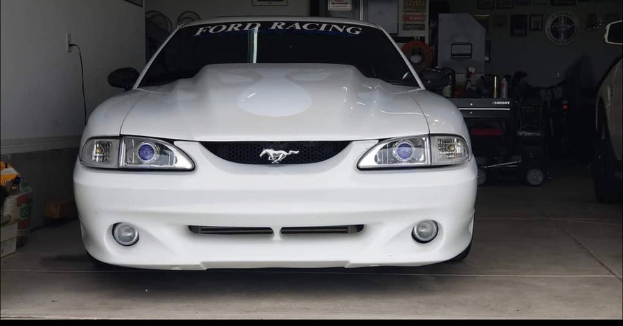 1994-1998 SN95 Ford Mustang Projector Retrofit Conversion