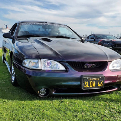 1994-1998 SN95 Ford Mustang Projector Retrofit Conversion