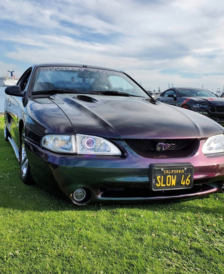 1994-1998 SN95 Ford Mustang Projector Retrofit Conversion
