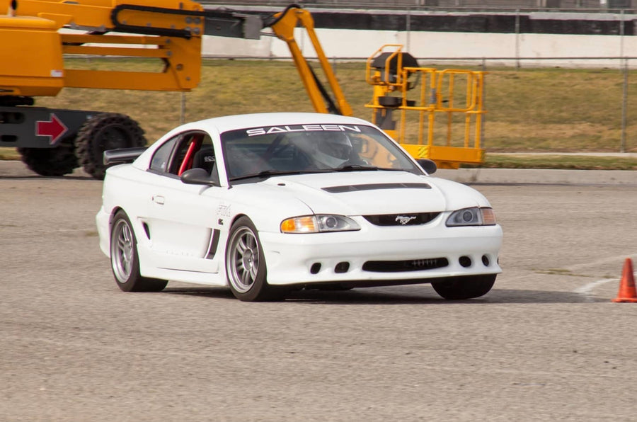 1994-1998 SN95 Ford Mustang Projector Retrofit Conversion