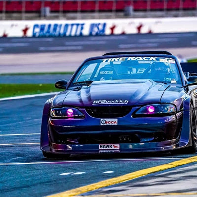 1994-1998 SN95 Ford Mustang Projector Retrofit Conversion