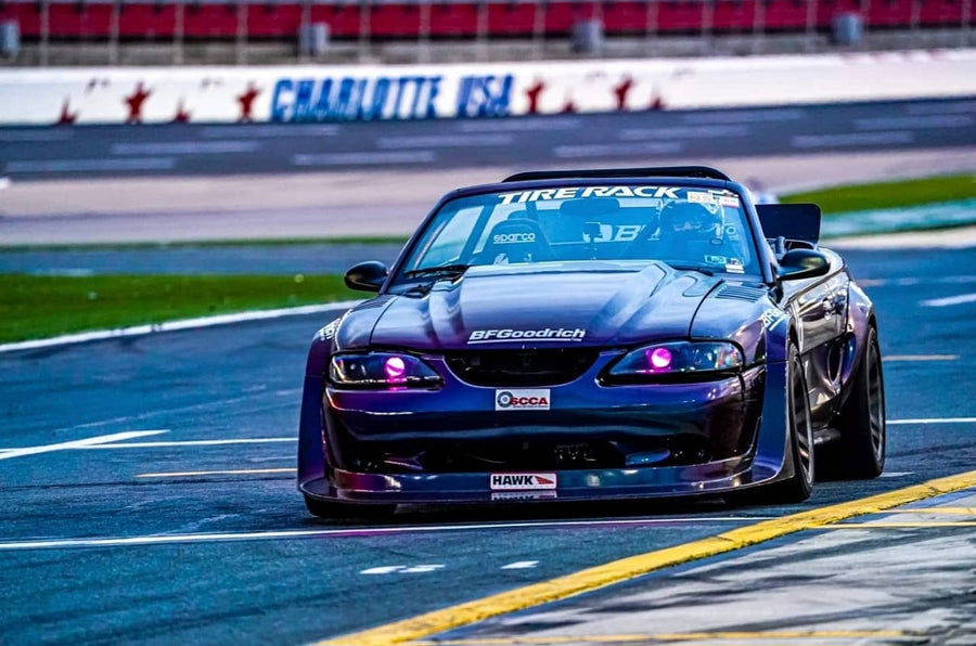 1994-1998 SN95 Ford Mustang Projector Retrofit Conversion