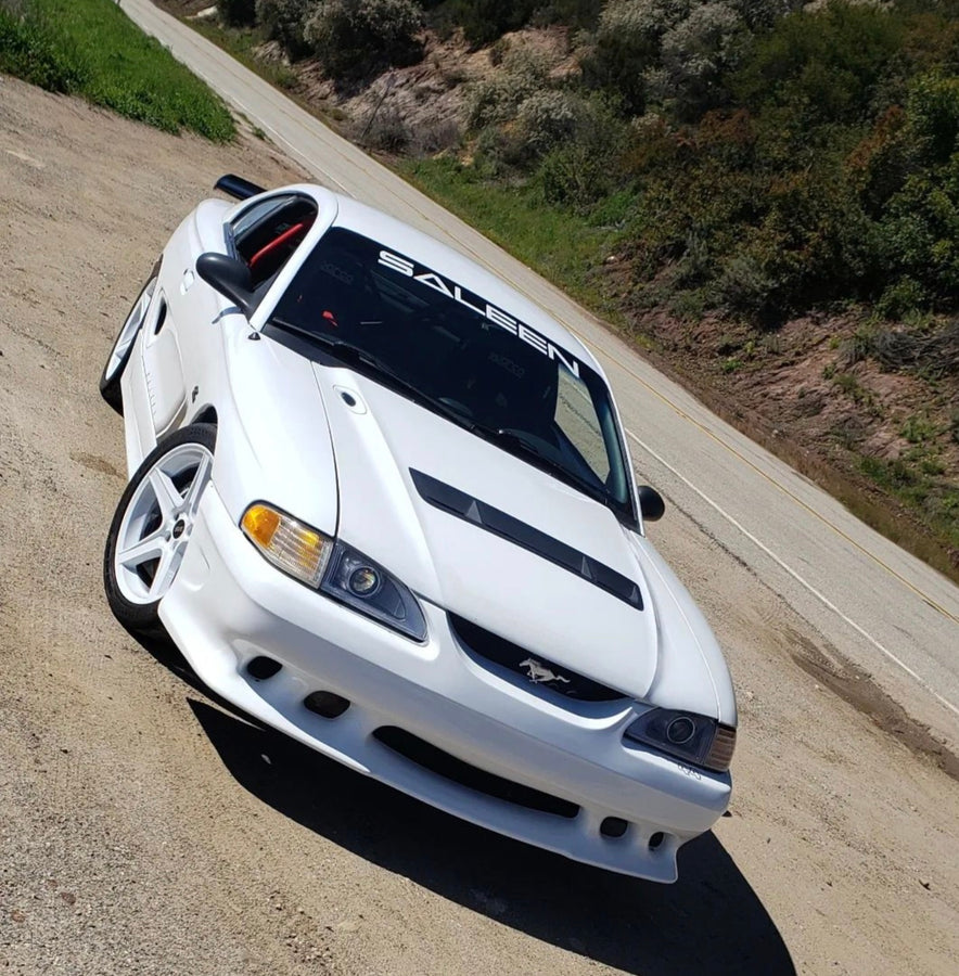 1994-1998 SN95 Ford Mustang Projector Retrofit Conversion