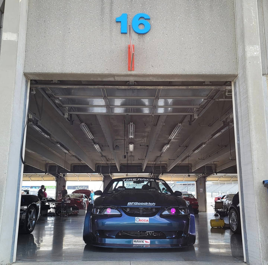 1994-1998 SN95 Ford Mustang Projector Retrofit Conversion