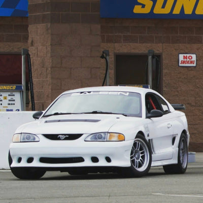 1994-1998 SN95 Ford Mustang Projector Retrofit Conversion