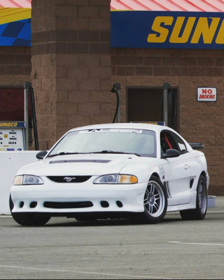 1994-1998 SN95 Ford Mustang Projector Retrofit Conversion