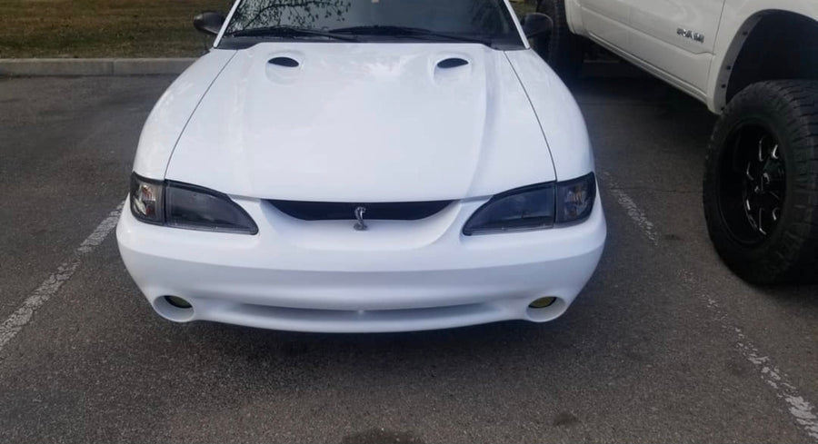 1994-1998 SN95 Ford Mustang Projector Retrofit Conversion