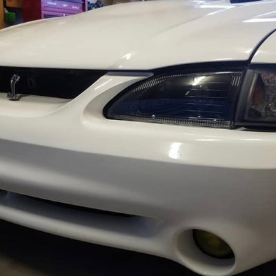1994-1998 SN95 Ford Mustang Projector Retrofit Conversion