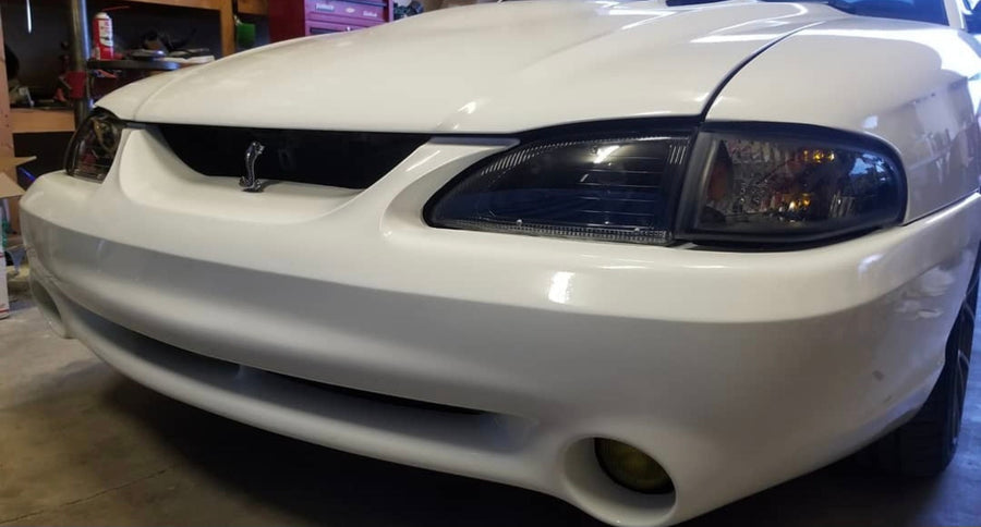 1994-1998 SN95 Ford Mustang Projector Retrofit Conversion
