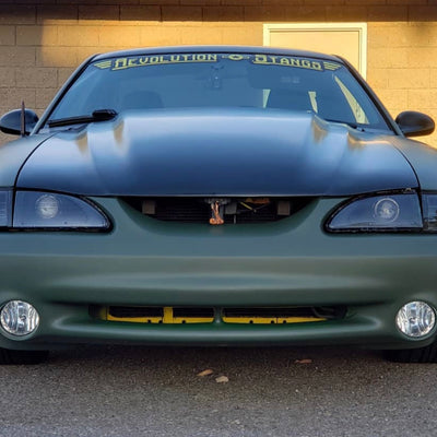 1994-1998 SN95 Ford Mustang Projector Retrofit Conversion