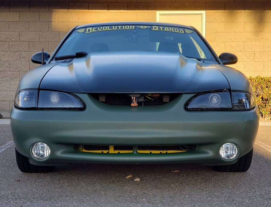 1994-1998 SN95 Ford Mustang Projector Retrofit Conversion