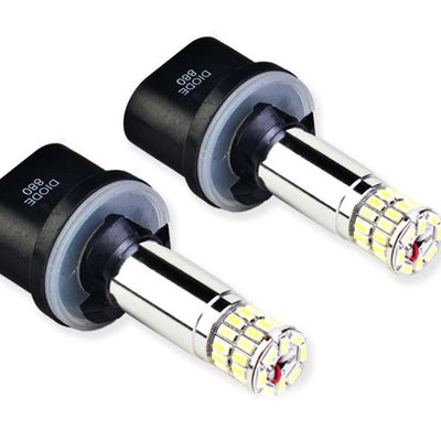 Diode Dynamics 1994-2004 SN95/NEW EDGE FORD MUSTANG LED Fog Light Bulbs