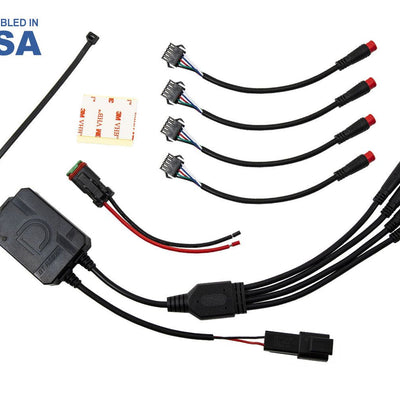 Diode Dynamics RGBW Controller