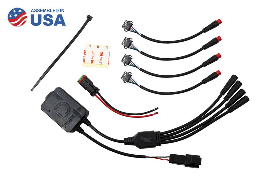 Diode Dynamics RGBW Controller