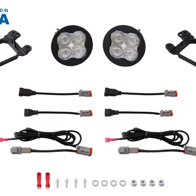 2003-2004 Ford Mustang “Terminator” SVT Cobra Diode Dynamics SS3 LED Fog Lights
