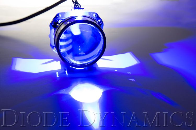 Diode Dynamics Pro-Series Multicolor Demon Eyes (Set)