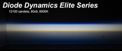 2003-2004 Ford Mustang “Terminator” SVT Cobra Diode Dynamics Elite Series LED Fog Lights