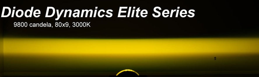 2003-2004 Ford Mustang “Terminator” SVT Cobra Diode Dynamics Elite Series LED Fog Lights