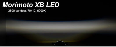 2003-2004 Ford Mustang “Terminator” SVT Cobra Morimoto XB LED Fog Lights