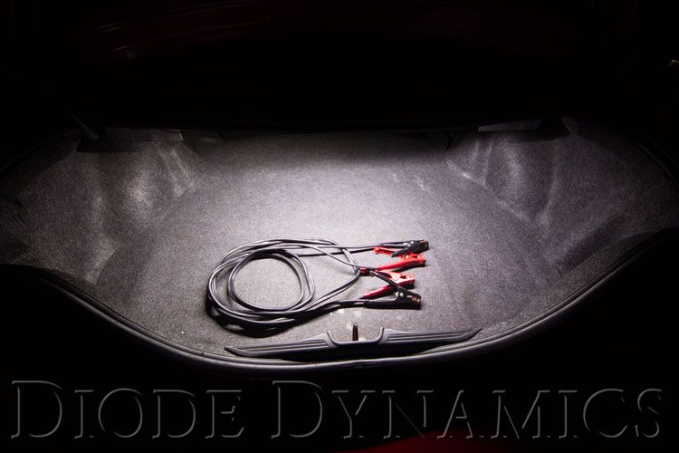 Diode Dynamics 1994-2004 SN95/NEW EDGE FORD MUSTANG LED Trunk Light