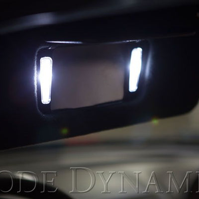 Diode Dynamics 1994-2004 SN95/NEW EDGE FORD MUSTANG LED Vanity Light