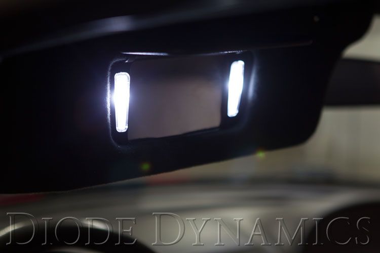 Diode Dynamics 1994-2004 SN95/NEW EDGE FORD MUSTANG LED Vanity Light