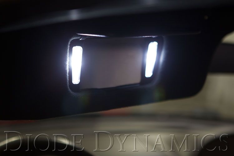 Diode Dynamics 1994-2004 SN95/NEW EDGE FORD MUSTANG LED Dome Light