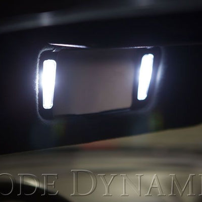 Diode Dynamics 1994-2004 SN95/NEW EDGE FORD MUSTANG LED Complete Interior Kit