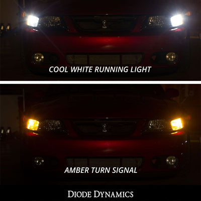 Diode Dynamics 1994-2004 SN95/NEW EDGE FORD MUSTANG LED Front Turn Signal Light