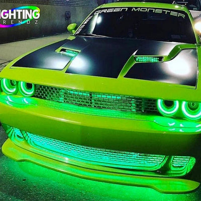 LIGHTING TRENDZ GRILLE LIGHTING KIT