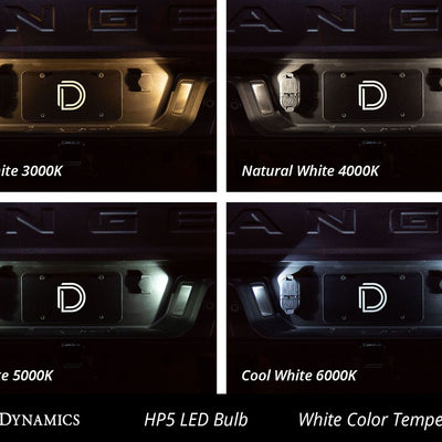 Diode Dynamics 194 HP5 LED Bulbs