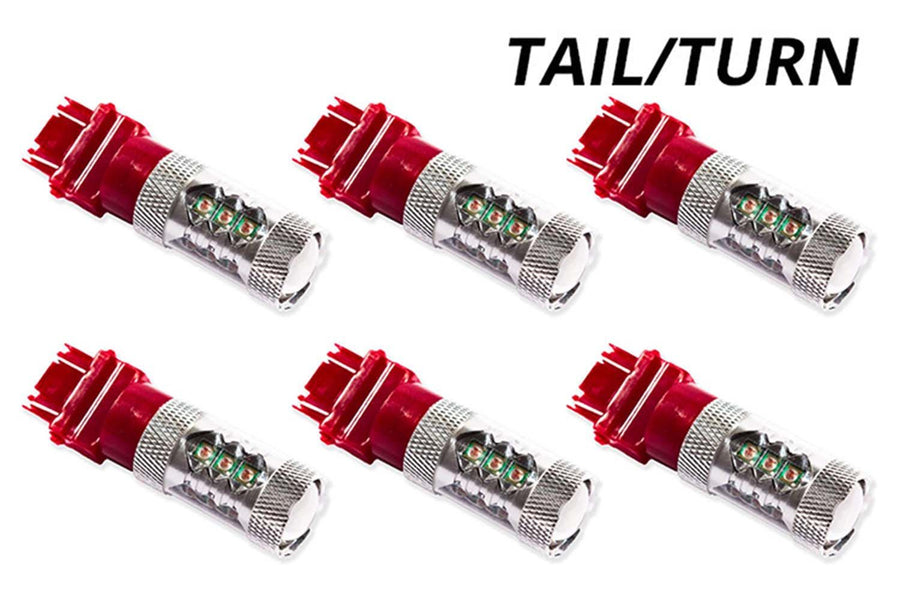 Diode Dynamics 1996-2004 Fox SN9/New Edge MUSTANG LED Tail Light