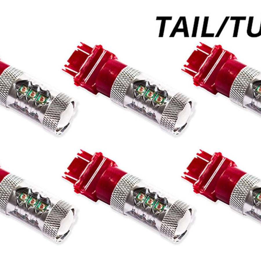 Diode Dynamics 1996-2004 Fox SN9/New Edge MUSTANG LED Tail Light