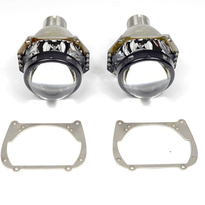 13+ DODGE RAM & 15+ CHARGER D2S 5.0-G5-R BRACKETS