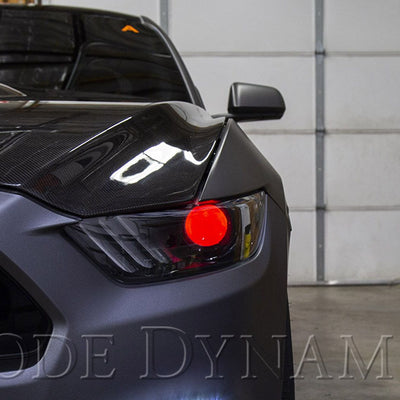 Diode Dynamics Pro-Series Multicolor Demon Eye for 2015-2017 Ford Mustang