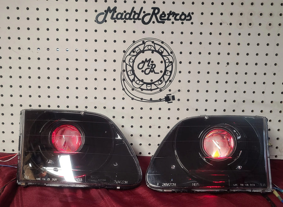 1997-2003 Ford F-150 Projector Retrofit Conversion