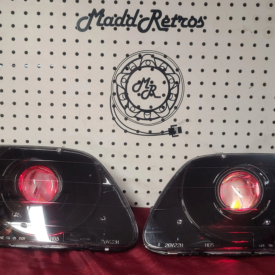 1997-2003 Ford F-150 Projector Retrofit Conversion