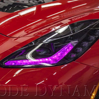 Diode Dynamics 2014-2019 Chevrolet Corvette Multicolor DRL LED Boards