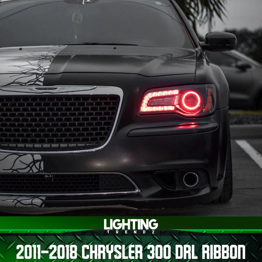 Lighting Trendz 2011-2019 Chrysler 300 DRL Ribbons