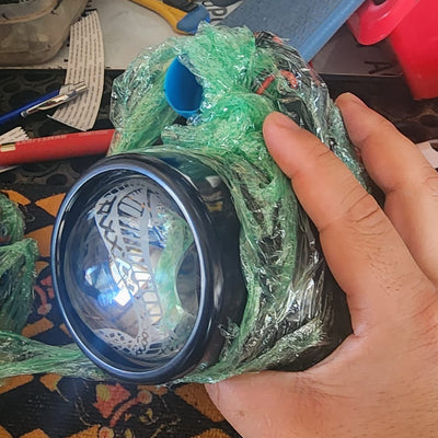 CLOSEOUT: Cobra Etched BI-LED: NHK IV PLUS