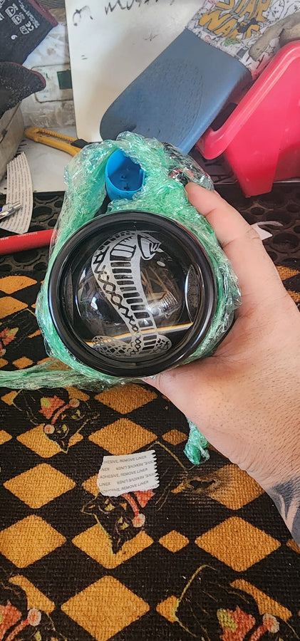 CLOSEOUT: Cobra Etched BI-LED: NHK IV PLUS